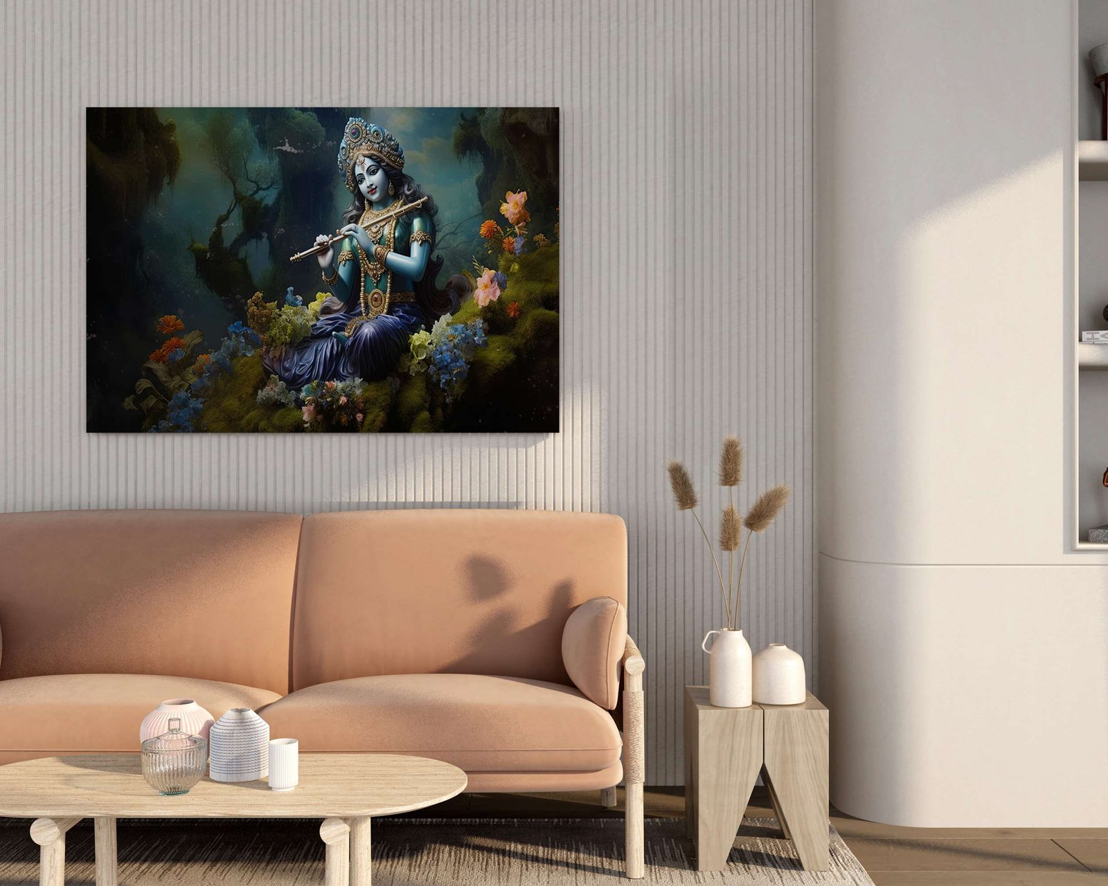 High-Quality Canvas Paintings for Your Living Room