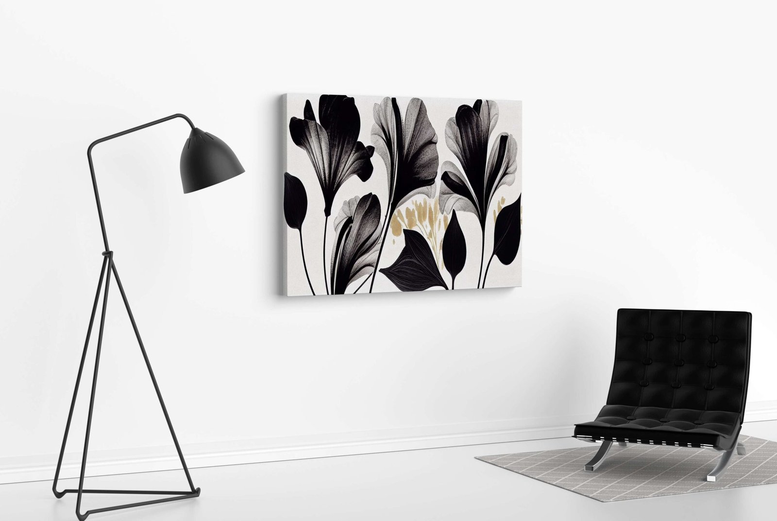 Enhance Your Walls with Elegant Canvas Art - Image 3
